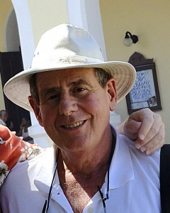 US to Cuba tour guide Neil Birnbaum promotes Cuban music and arts through people-to-people cultural exchange discovery program