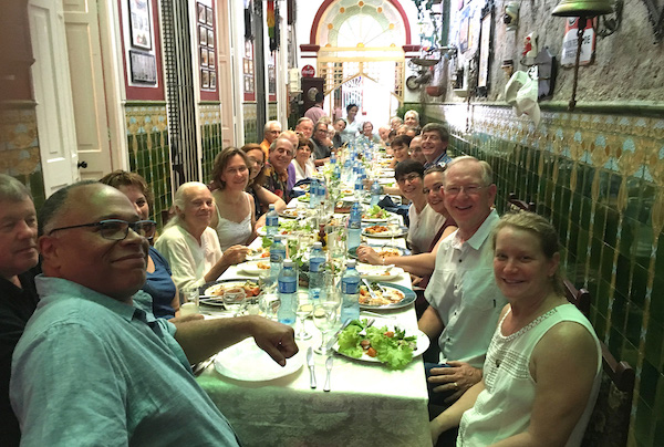 Cuba Cuisine and Paladares